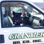 Grantier Oil - Delivery
